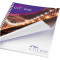 Desk-Mate® A4 spiraal notitieboek - Topgiving