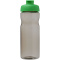 H2O Active® Eco Base drinkfles van 650 ml met klapdeksel - Topgiving