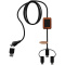 SCX.design C46 5-in-1 kabel voor CarPlay - Topgiving