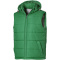 Mixed Doubles geïsoleerde heren bodywarmer - Topgiving