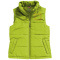 Gravel geïsoleerde dames bodywarmer - Topgiving