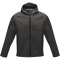 Coltan heren GRS-gerecycled softshell jack - Topgiving