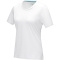 Azurite dames T-shirt met korte mouwen GOTS biologisch textiel - Topgiving