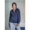 Ruby dames GOTS biologische hoodie met volledige rits - Topgiving