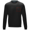 Jasper heren GOTS biologische gerecyclede crewneck sweater - Topgiving