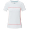 Borax Dames T-shirt met korte mouwen, cool fit, GRS gerecycled - Topgiving