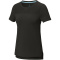 Borax Dames T-shirt met korte mouwen, cool fit, GRS gerecycled - Topgiving