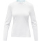 Ponoka biologisch dames t-shirt met lange mouwen - Topgiving