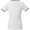 Elbert piqu&eacute; dames t-shirt met korte mouwen - Topgiving