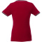 Elbert piqu&eacute; dames t-shirt met korte mouwen - Topgiving