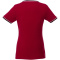 Elbert piqué dames t-shirt met korte mouwen - Topgiving