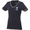 Elbert piqu&eacute; dames t-shirt met korte mouwen - Topgiving