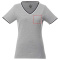 Elbert piqu&eacute; dames t-shirt met korte mouwen - Topgiving