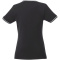 Elbert piqu&eacute; dames t-shirt met korte mouwen - Topgiving