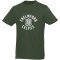 Heros heren t-shirt met korte mouwen - Topgiving
