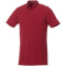 Atkinson button-down heren polo met korte mouwen - Topgiving