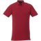 Atkinson button-down heren polo met korte mouwen - Topgiving