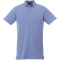 Atkinson button-down heren polo met korte mouwen - Topgiving