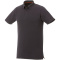 Atkinson button-down heren polo met korte mouwen - Topgiving