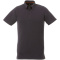 Atkinson button-down heren polo met korte mouwen - Topgiving