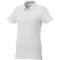 Atkinson button-down dames polo met korte mouwen - Topgiving