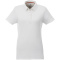 Atkinson button-down dames polo met korte mouwen - Topgiving