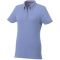 Atkinson button-down dames polo met korte mouwen - Topgiving