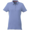 Atkinson button-down dames polo met korte mouwen - Topgiving