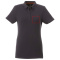 Atkinson button-down dames polo met korte mouwen - Topgiving