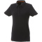 Atkinson button-down dames polo met korte mouwen - Topgiving