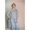 Surrey unisex sweater met ronde hals - Topgiving