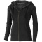 Arora dames hoodie met ritssluiting - Topgiving