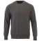 Kruger unisex sweater met ronde hals - Topgiving