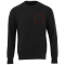 Kruger unisex sweater met ronde hals - Topgiving