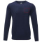 Merrit herenpullover met crewneck - Topgiving