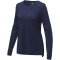 Merrit dames pullover met ronde hals - Topgiving