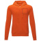 Theron heren hoodie met ritssluiting  - Topgiving