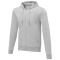 Theron heren hoodie met ritssluiting  - Topgiving