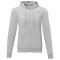 Theron heren hoodie met ritssluiting  - Topgiving