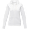 Theron dames hoodie met ritssluitng - Topgiving