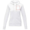 Theron dames hoodie met ritssluitng - Topgiving