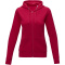 Theron dames hoodie met ritssluitng - Topgiving