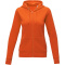 Theron dames hoodie met ritssluitng - Topgiving