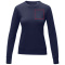 Zenon dames sweater met crewneck - Topgiving