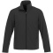 Karmine softshell heren jas - Topgiving