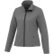 Karmine softshell dames jas - Topgiving