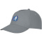 Feniks 5 panel cap - Topgiving