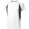 Quebec cool fit heren t-shirt met korte mouwen - Topgiving