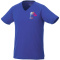 Amery cool fit V-hals heren t-shirt met korte mouwen - Topgiving