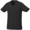 Amery cool fit V-hals heren t-shirt met korte mouwen - Topgiving